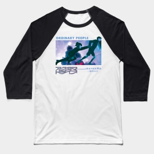 Akudama Drive ''ORDINARY PEOPLE'' V2 Baseball T-Shirt